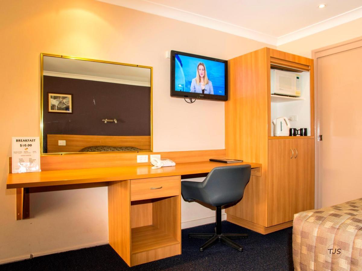 Sunpalms Motel Rockhampton Extérieur photo