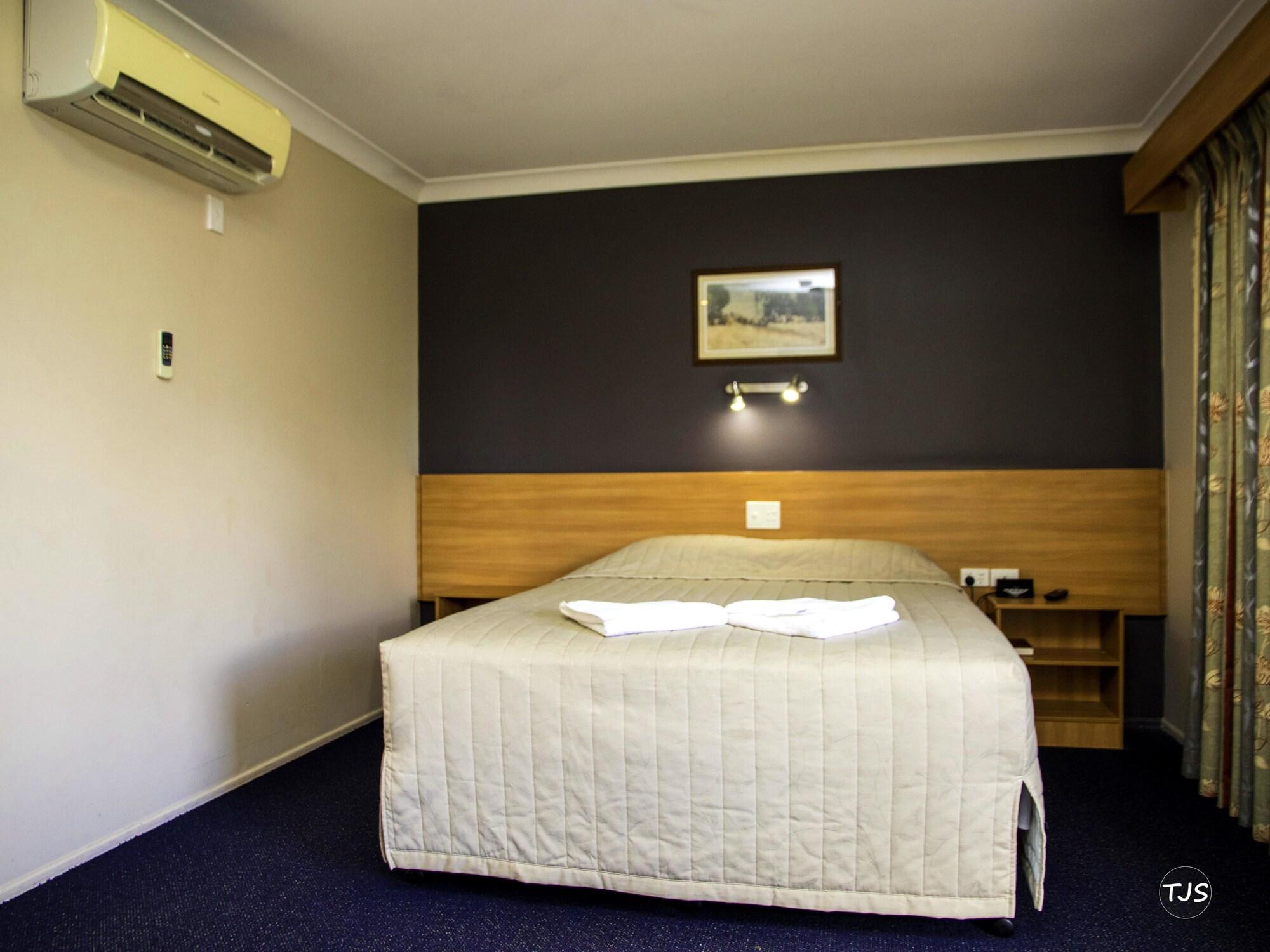 Sunpalms Motel Rockhampton Extérieur photo