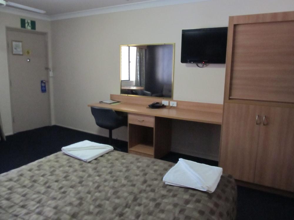 Sunpalms Motel Rockhampton Extérieur photo