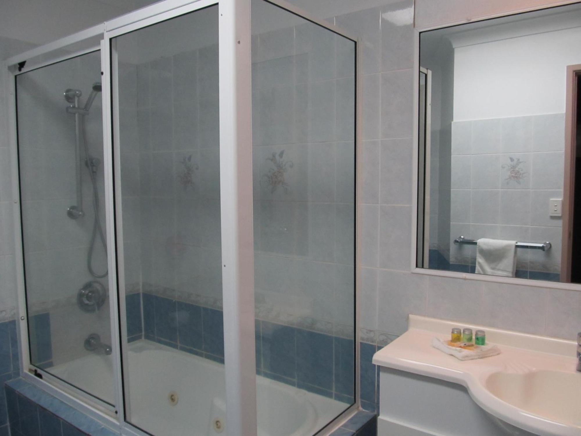 Sunpalms Motel Rockhampton Chambre photo