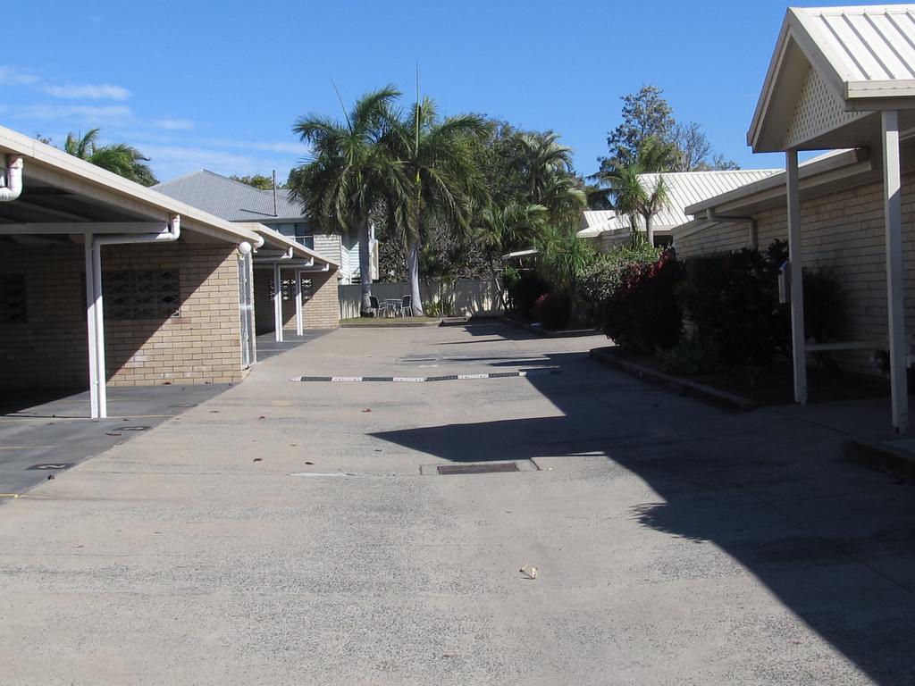 Sunpalms Motel Rockhampton Extérieur photo