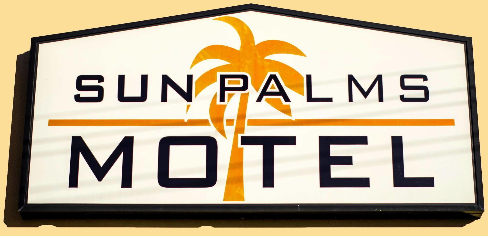 Sunpalms Motel Rockhampton Extérieur photo