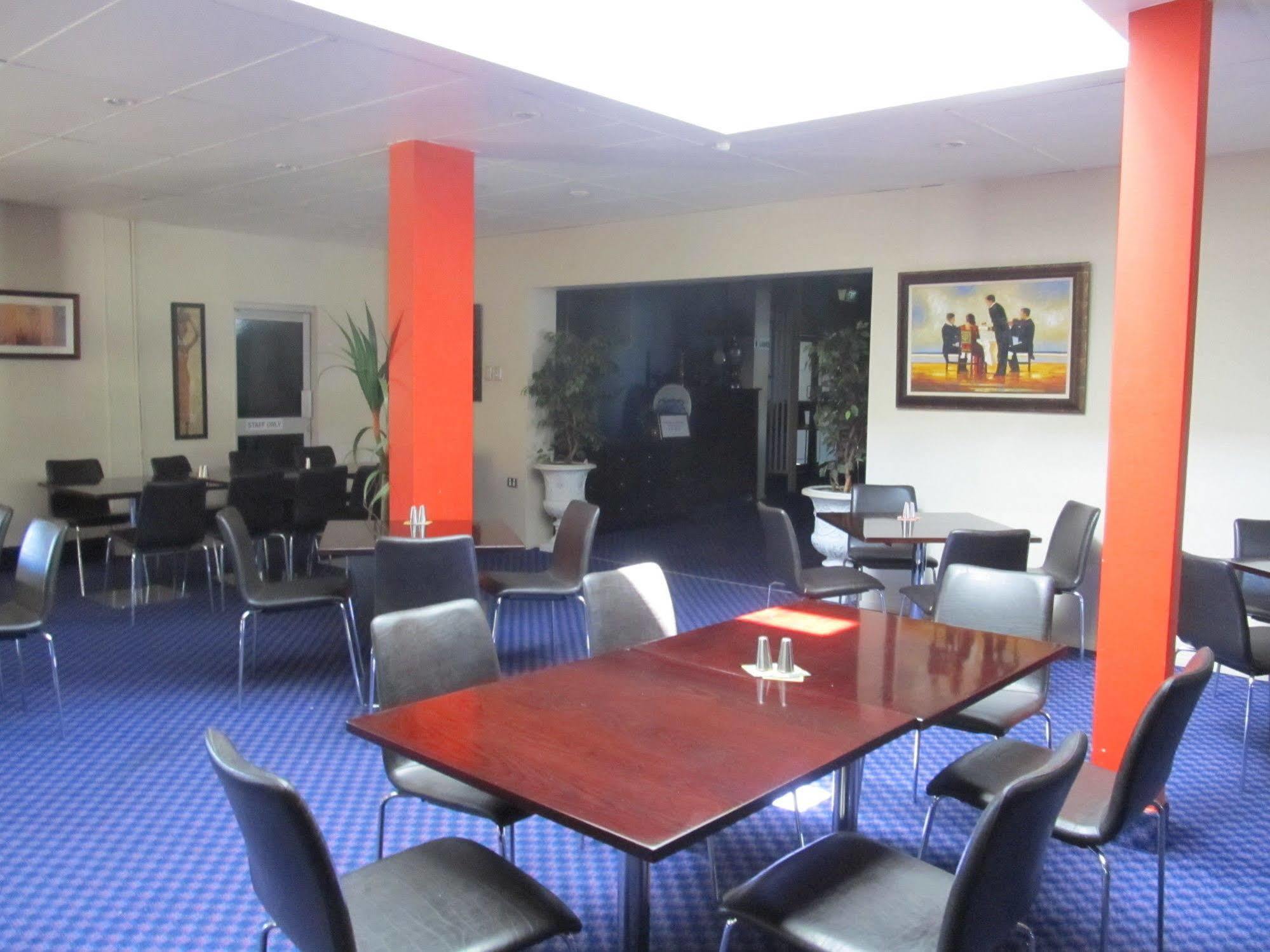 Sunpalms Motel Rockhampton Extérieur photo